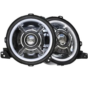 2019 Za Jeep Led prednja svjetla 9 inča