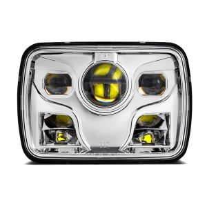 5x7 DOT Cherokee Xj LED prednja svjetla