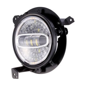 7 Round Headlight