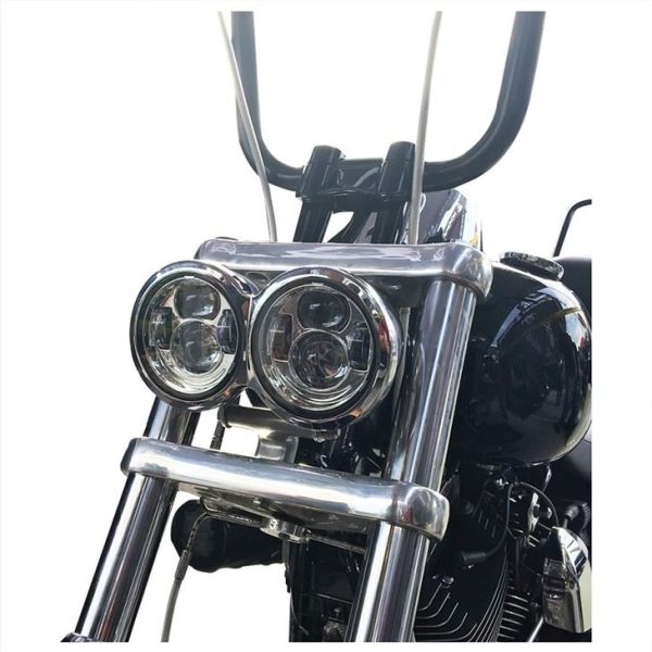 56 inčni prednji far za Harley 12v H4 motociklistički projektor prednjih svjetala